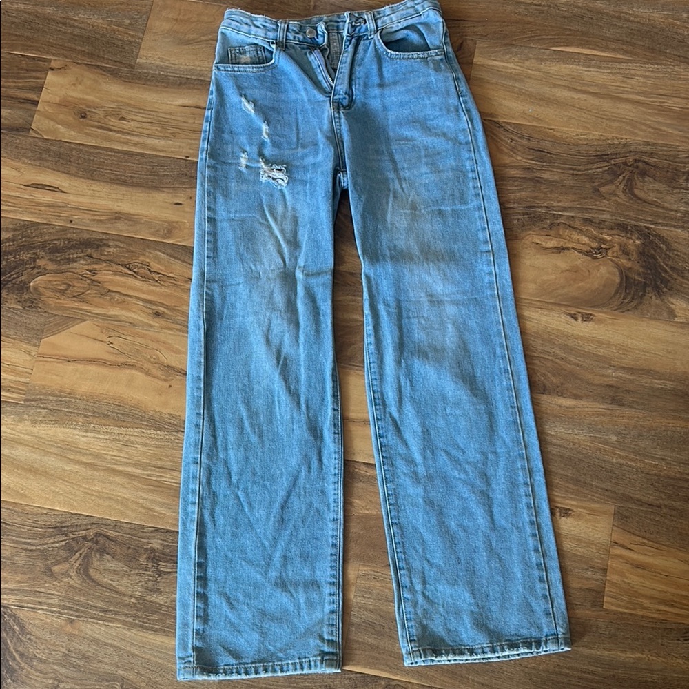 Women’s Blue Jeans